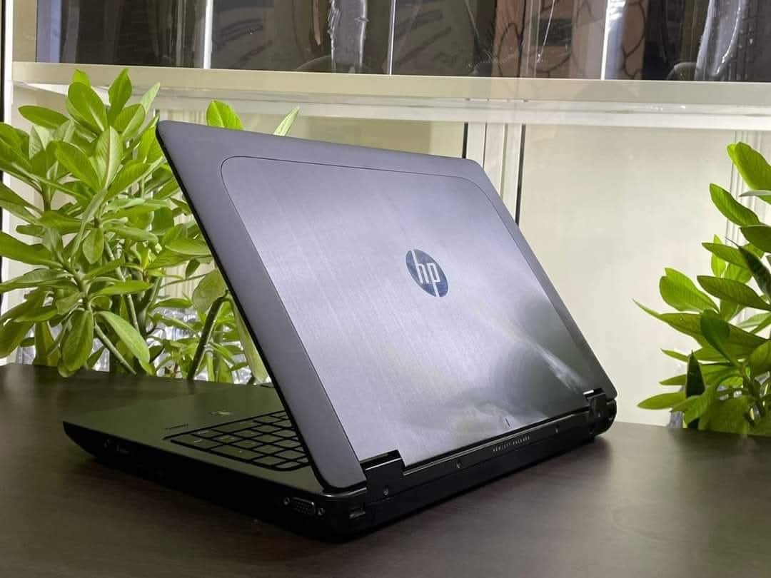 HP ZBOOK G2