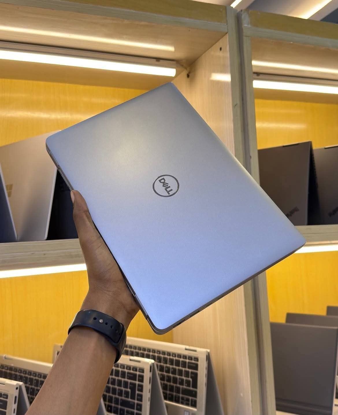 Dell Precision 5550