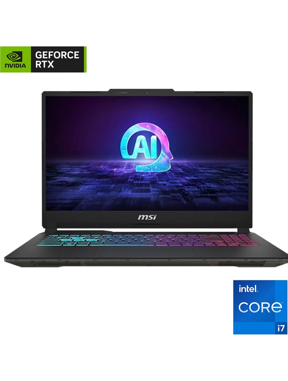 MSI Cyborg 15 A13VF Laptop