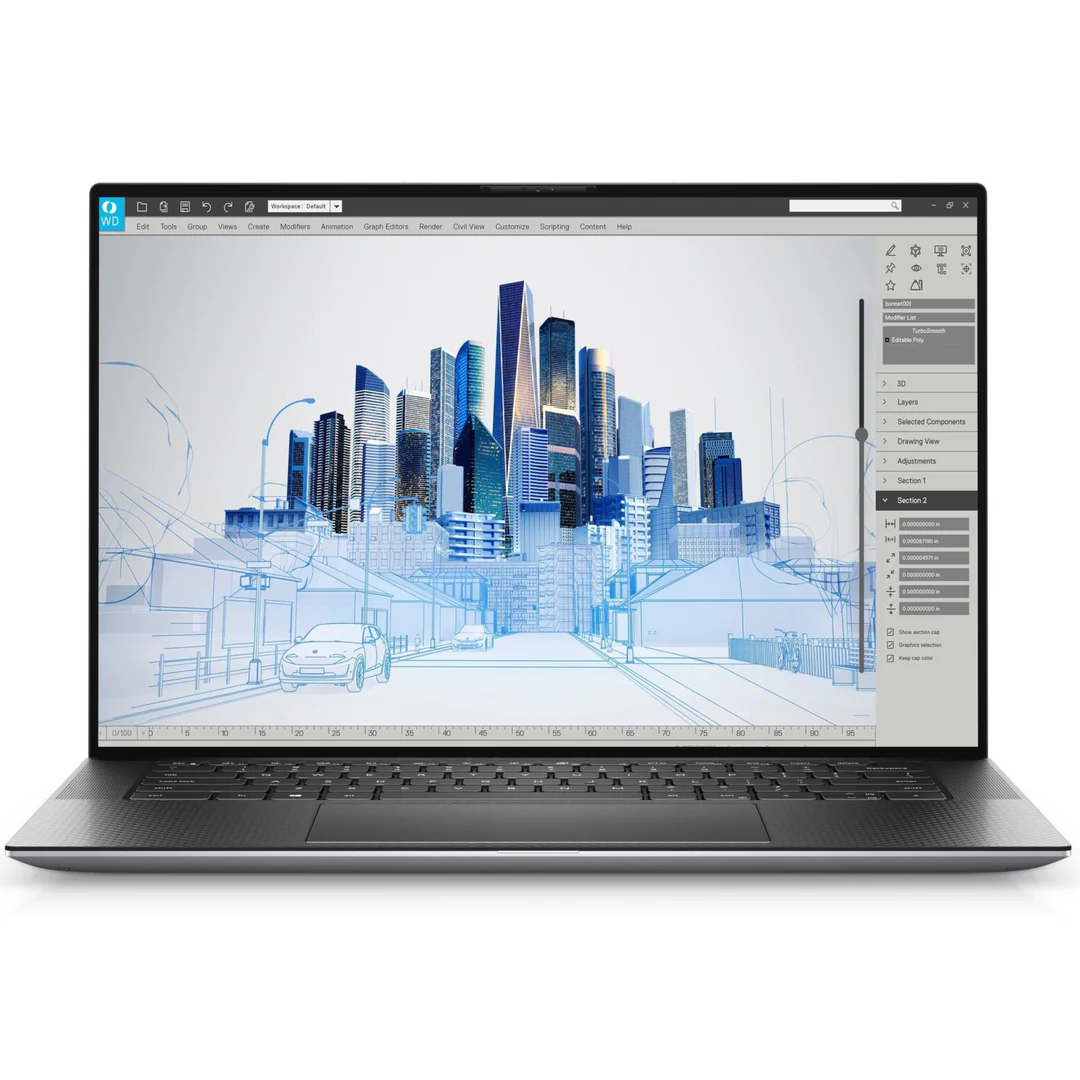 Dell Precision 5550
