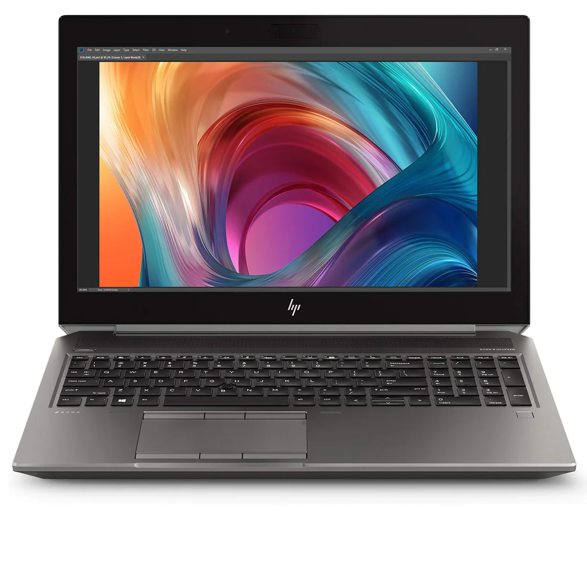 hp zbook G6