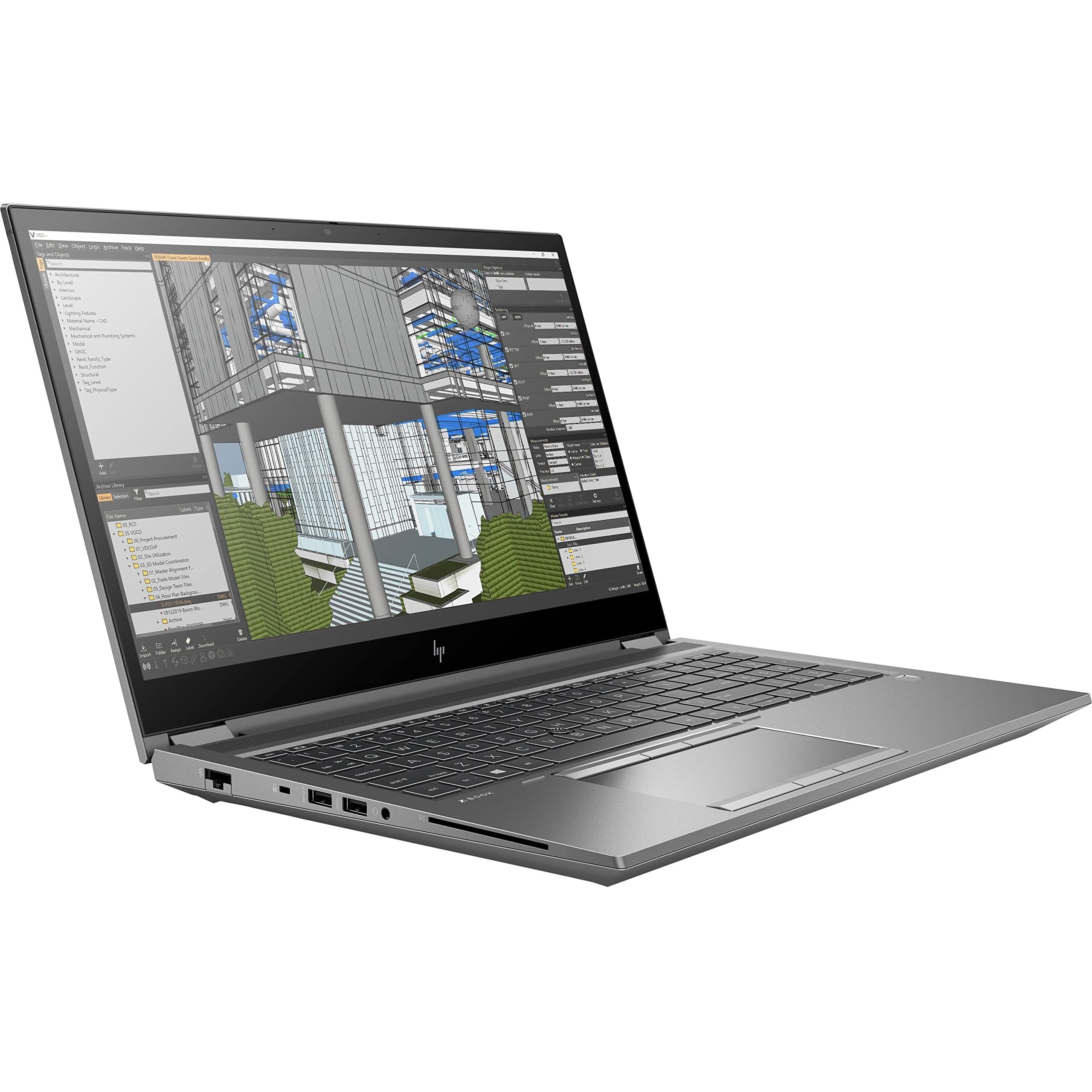 HP ZBOOK G8 FURY