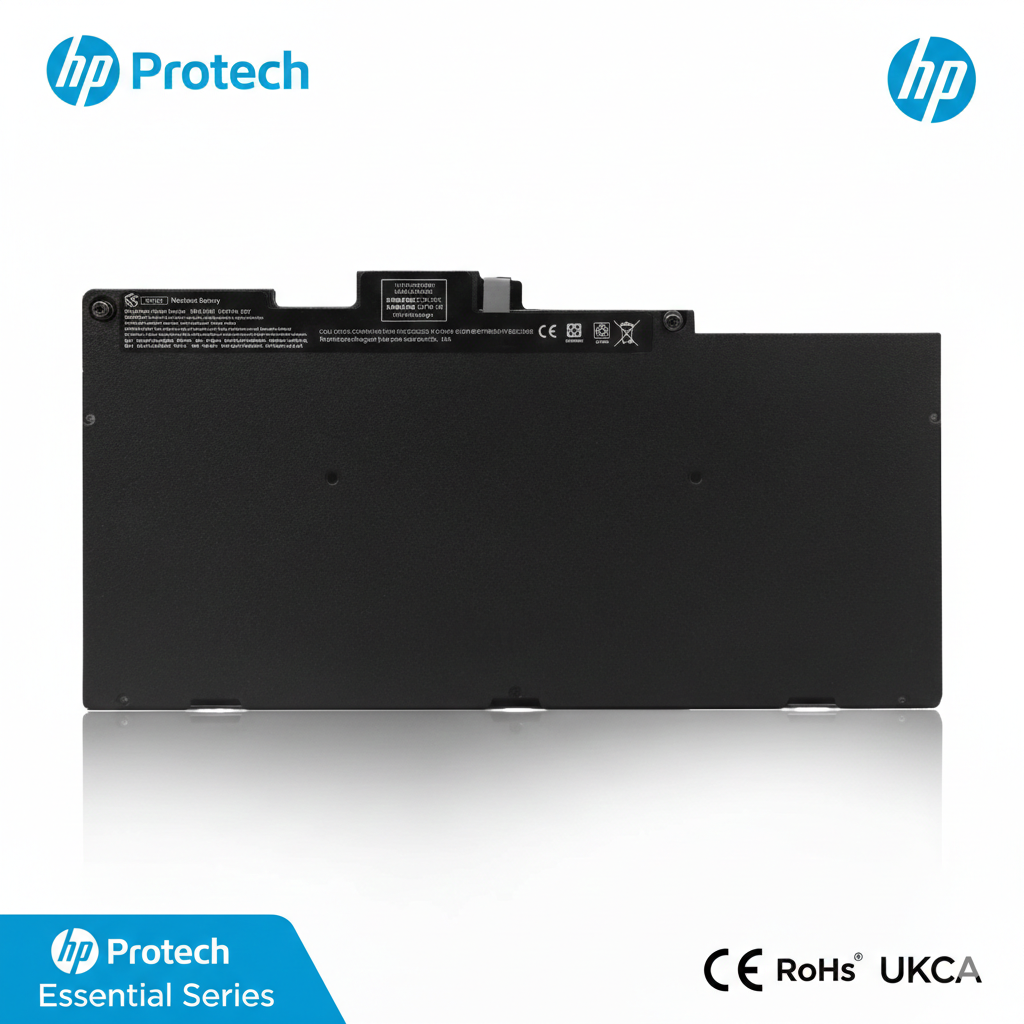 بطارية لابتوب HP CS03XL الأصلية - لـ HP EliteBook 745, 755, 840, 850 G3/G4 - جودة Protech